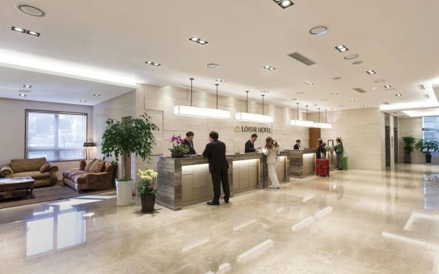 Migliore Hotel Seoul Myeongdong