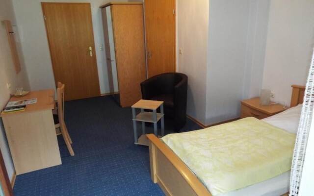 Hotel garni Zum Reinhartswald