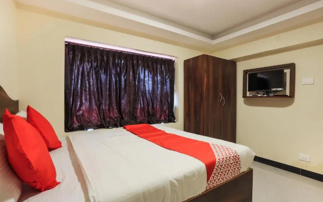 Sri Krishna Inn By OYO Rooms