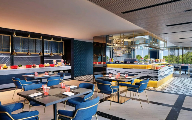 Aloft South Jakarta