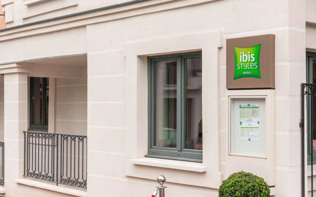 ibis Styles Clamart Gare Grand Paris
