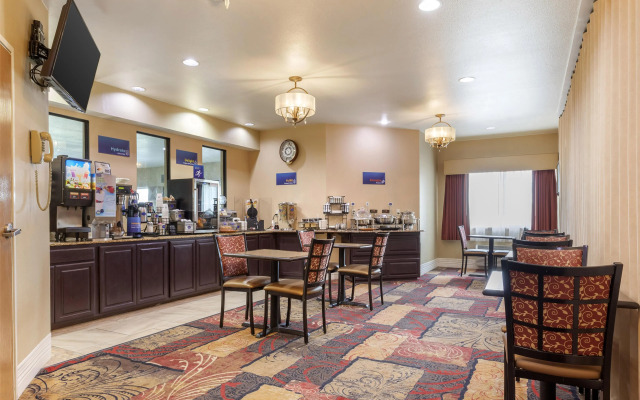 Best Western Parsons Inn