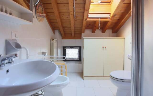 Piazza 25 Aprile in San Fedele Intelvi