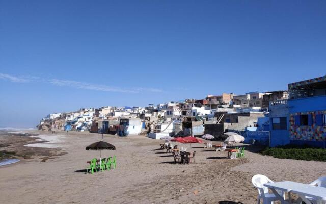 Riad Tifnit Acienda