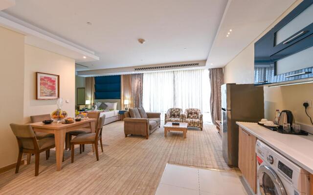 Almansour Suites Hotel Doha