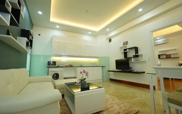 HoLo Garcerie Saigon Serviced HomeStay