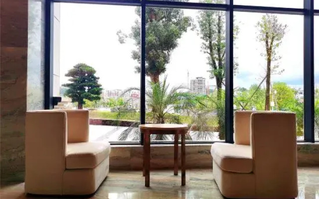 Tianji Wanguo Hotel
