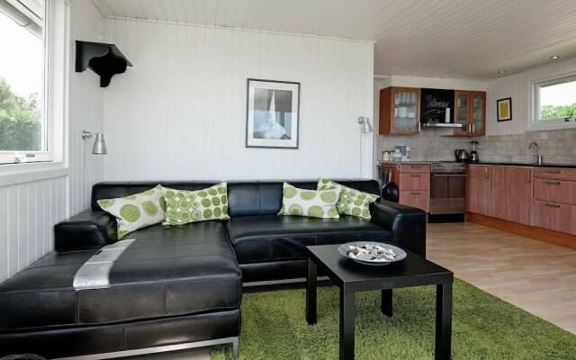 Peaceful Holiday Home in Juelsminde With Terrace