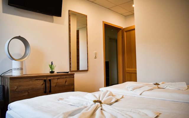 Hotel Winzerhaus Gaertner an der Loreley