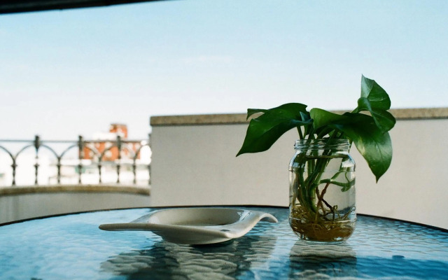 19窩窩市區民宿