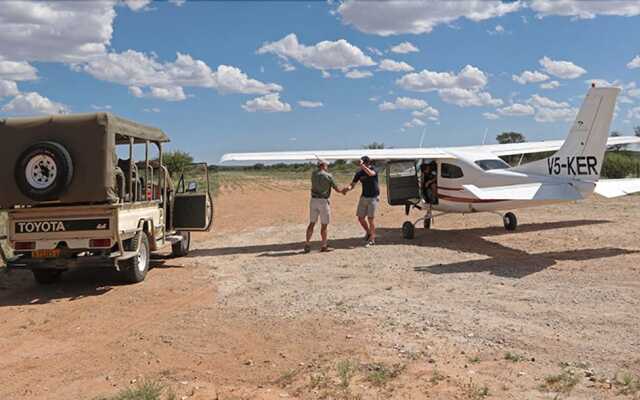 Otjimbondona Kalahari