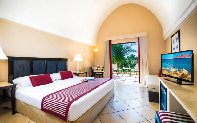 Jaz Belvedere Resort — All inclusive