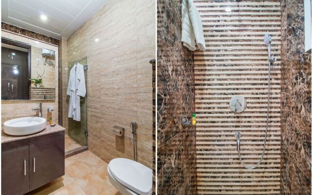 FabHotel Parfait Street