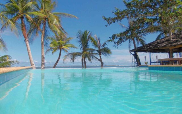 Romantic Beach Villas Siargao Island