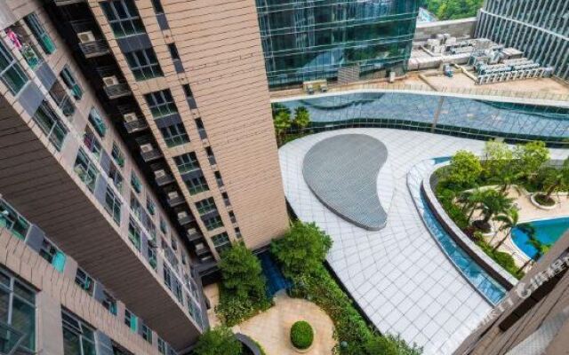 City Station (Shenzhen KKone Riverside Times Store)