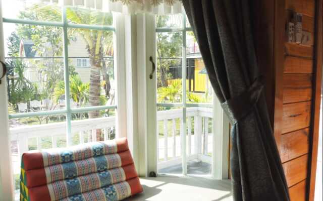 The Panorama Hill Resort Cha- am