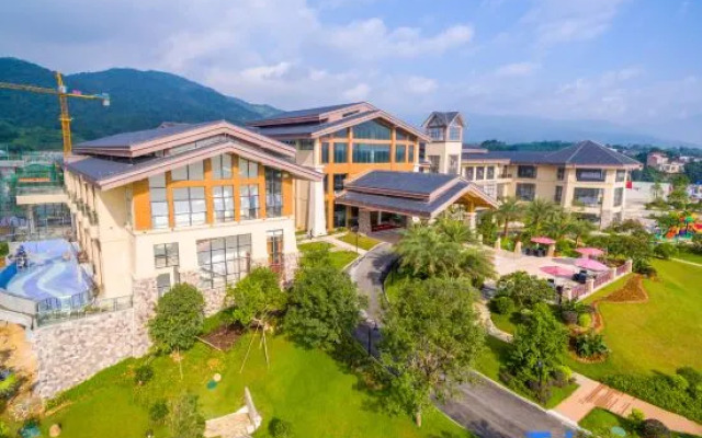 DaTeng Zen Culture Hotel