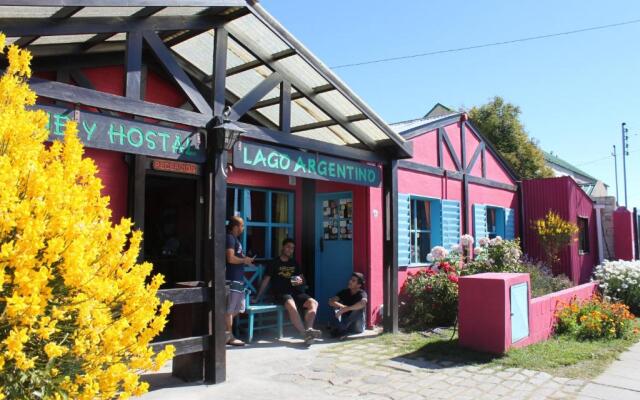 Lago Argentino Hostel