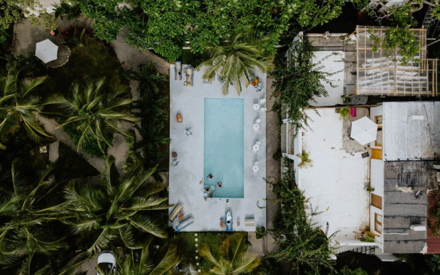 Casa del Pavo Real Boutique Hotel