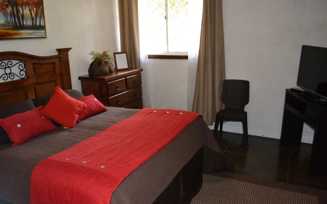 Hotel Boutique Santa Teresita