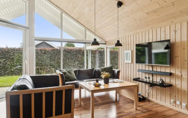 14 Person Holiday Home in Ebeltoft