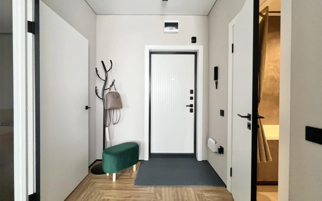 Апартаменты на улице Наставников 14