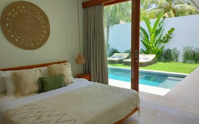 Kalea Villas – Guest Rooms – Kuta