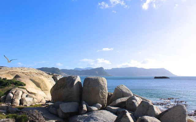 Boulders Beach House