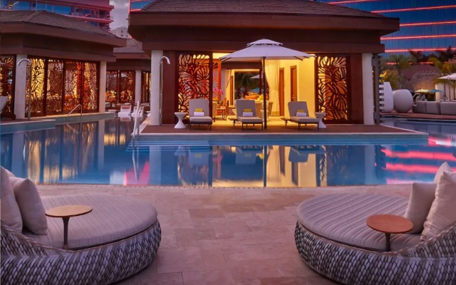 The Guitar Hotel at Seminole Hard Rock