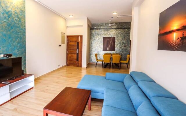 Pink Elephant Tourist Apartment Hotel