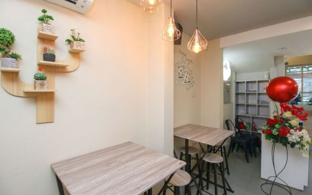 Airy Peterongan MT Haryono 934A Semarang