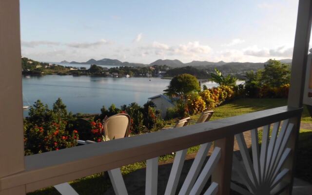 Bayside Villa St. Lucia