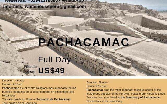 White House Peru