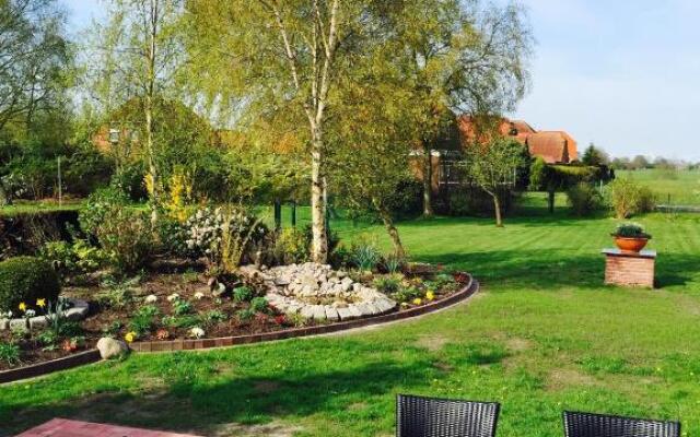 Ferienhaus Leezdorf Ostfriesland