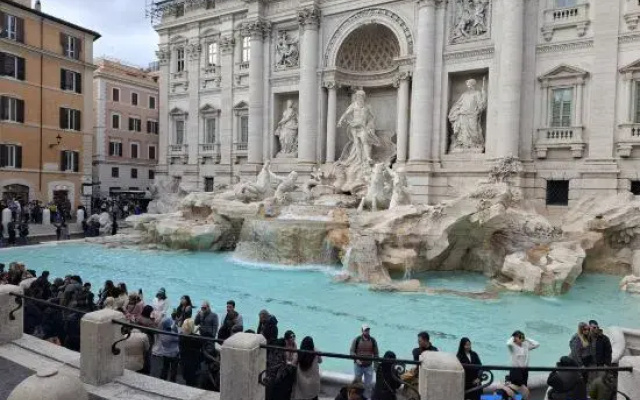 Amelie Suite Trevi