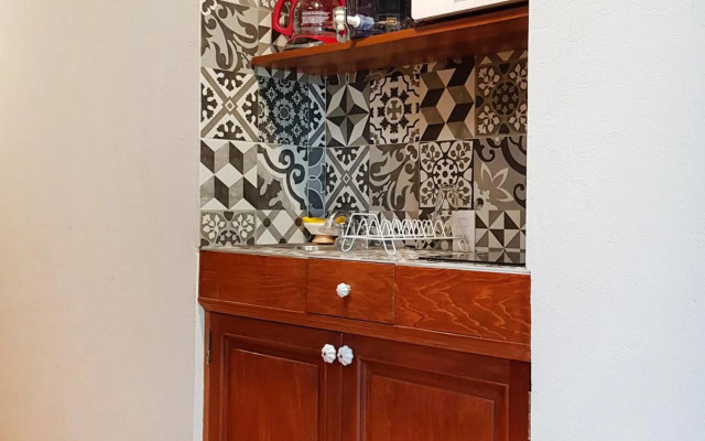 Habitaciones Coyoacan (UNAM)