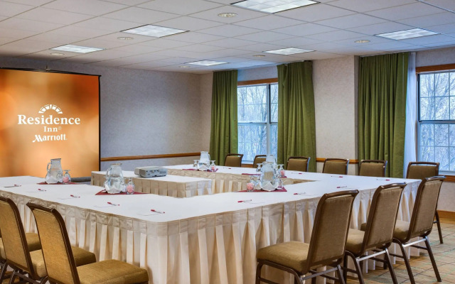 Residence Inn By Marriott Pleasanton