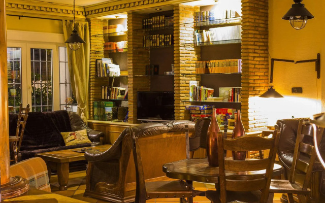 El Balcón de Nieves