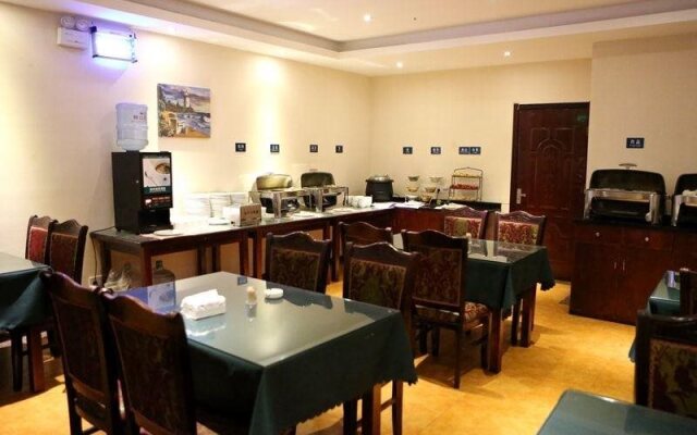 格林豪泰酒店(苏州相城家居蠡口地铁站店)