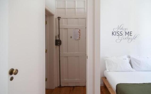 Feels Like Home - Alegria Flat at Príncipe Real