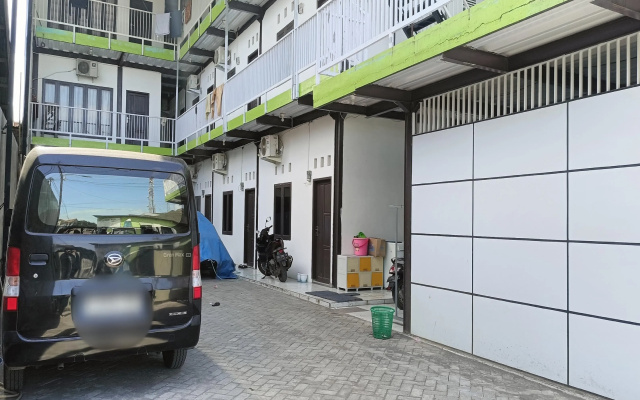 Hotel O Sunrise Garage Home — 2-star hotel in Sungguminasa