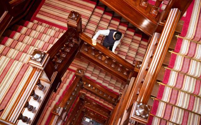 The Connaught, Maybourne