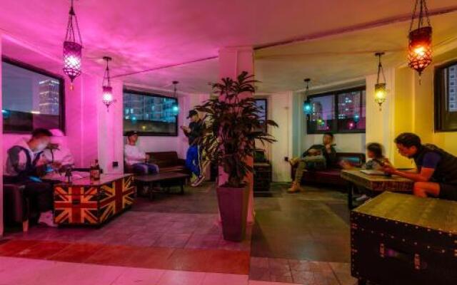Chengdu Local Tea Hostel Poshpacker