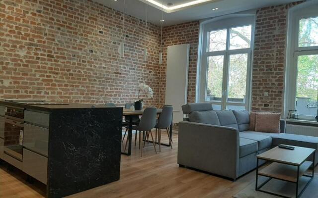 Apartamenty Lubin - Loft