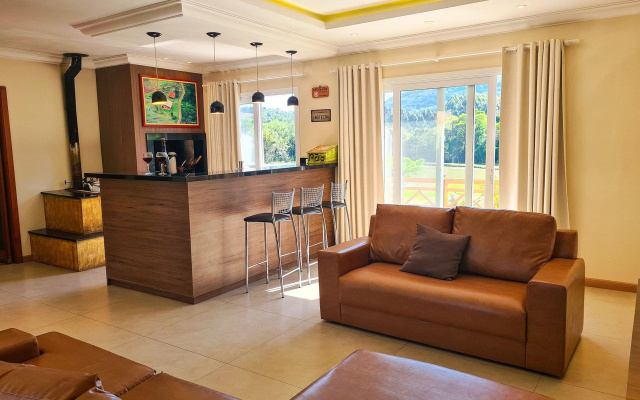 Refugio Serra Grande   Espaço Gourmet   11 Pessoas