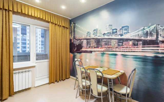 Samara apartments on the 5th Proseca