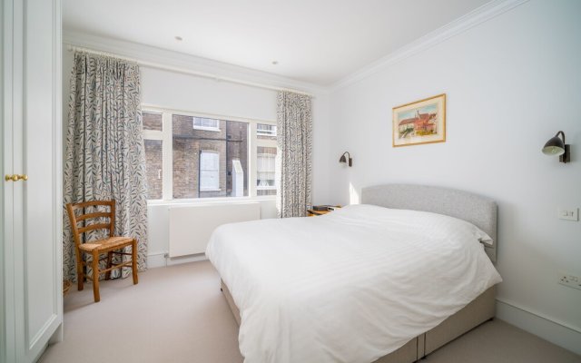 Altido Charming 4-Bed House In Paddington W/Parking