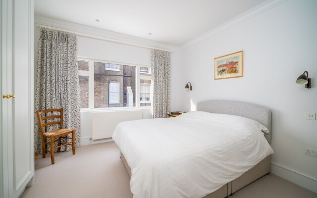 Altido Charming 4-Bed House In Paddington W/Parking