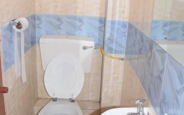 The Comfort 5 Hotel Nairobi