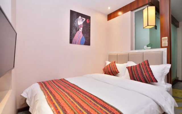 Dachanghang Hotel (Kunming Changshui International Airport)